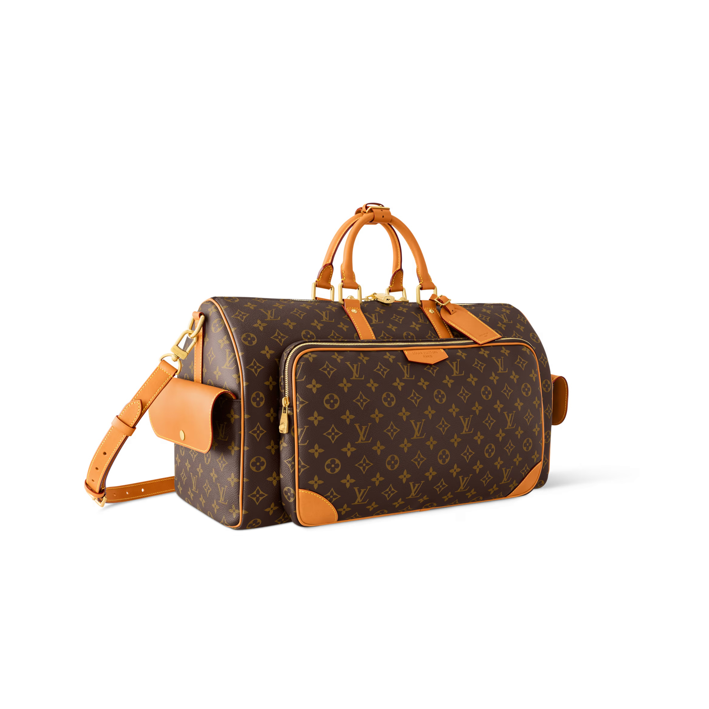 LOUIS VUITTON KEEPALL CARGO 50 M14735 (52*29*23cm) LOUIS VUITTON KEEPALL CARGO 50 M14735 (52*29*23cm)